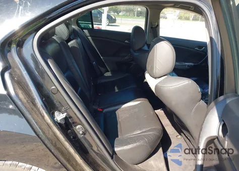 2009 Acura Tsx from USA, damaged, VIN JH4CU26639C012355